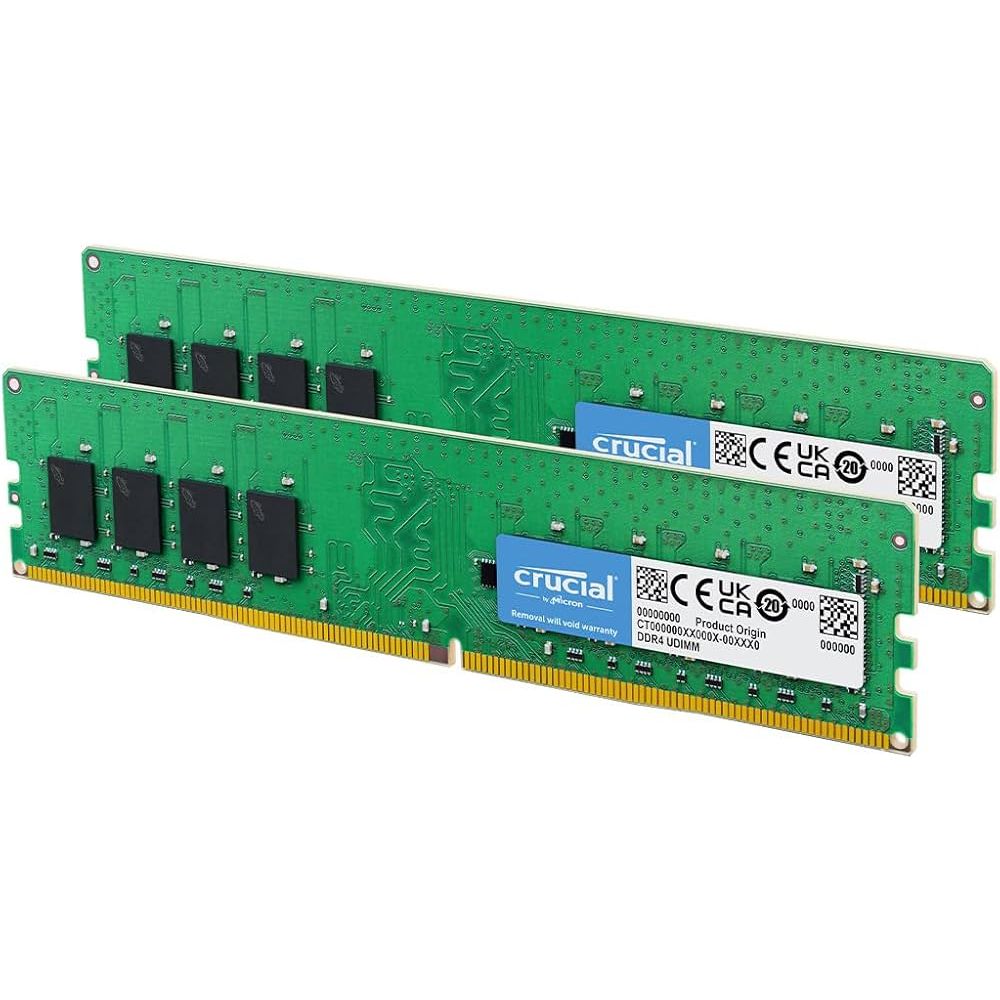 16GB RAM Desktop Upgrade - WJMTech