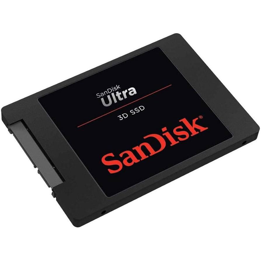 1TB SSD - WJMTech