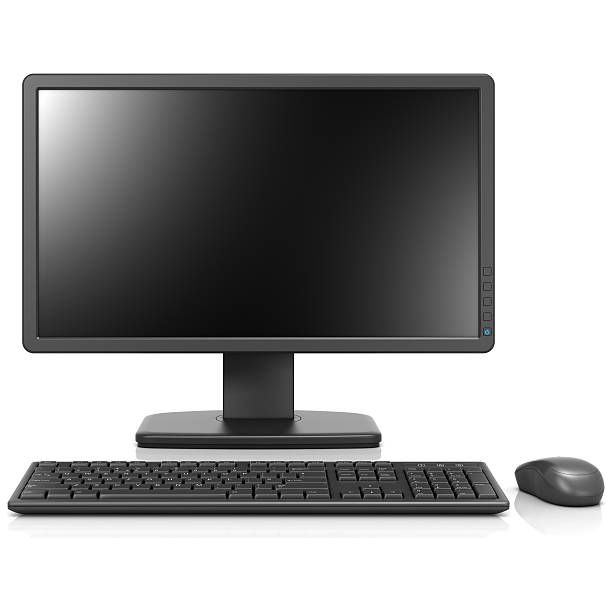 22" HD Widescreen + KB and Mouse - WJMTech
