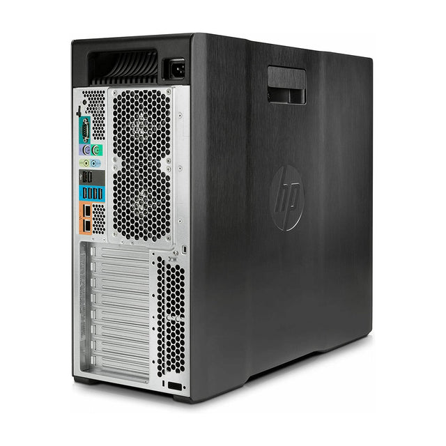 HP Z840 Workstation Desktop PC - Dual Xeon E5-2620 V3 6 Core CPU - 96GB DDR4 RAM - 4GB Quadro K5000 - Windows 10