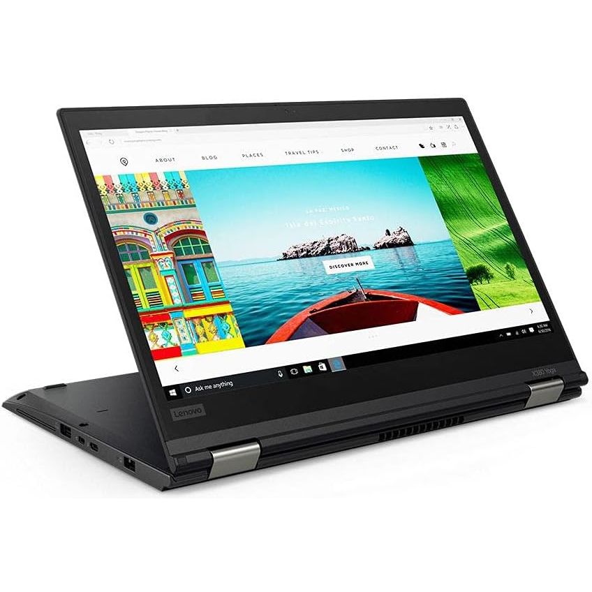 Lenovo ThinkPad X380 Yoga 2-in-1 i5-8250U 8GB 512GB SSD FHD Touchscreen Laptop