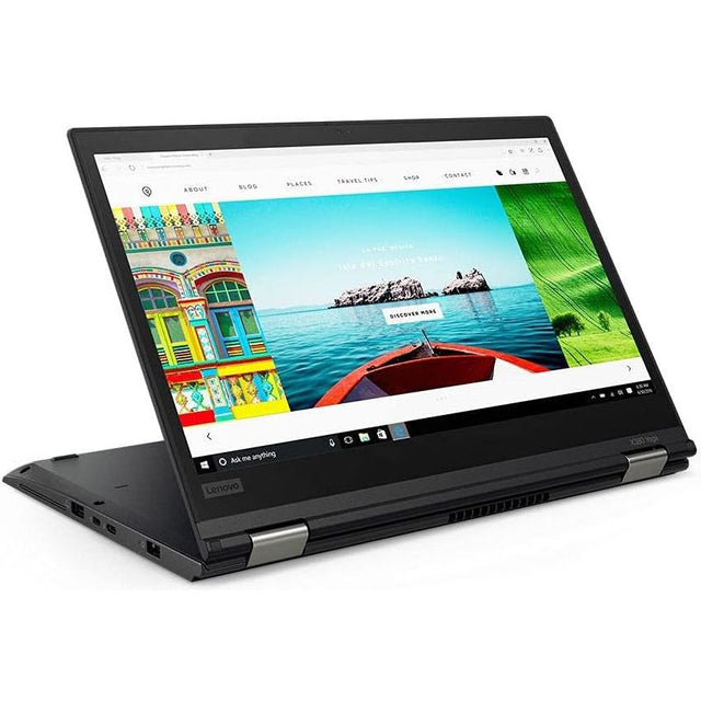 Lenovo ThinkPad X380 Yoga 2-in-1 i5-8250U 8GB 512GB SSD FHD Touchscreen Laptop