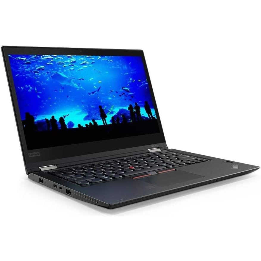Lenovo ThinkPad X380 Yoga 2-in-1 i5-8250U 8GB 512GB SSD FHD Touchscreen Laptop