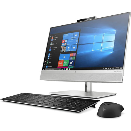 HP EliteOne 800 G6 AIO FHD 23.8" i5-10500 16GB RAM 512GB SSD Win 11 Pro All in One Desktop PC