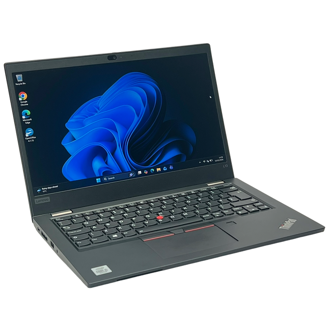 Lenovo ThinkPad L13 Gen 1 Laptop 13.3" Full HD i5-10210U 8GB RAM 512GB SSD Windows 11