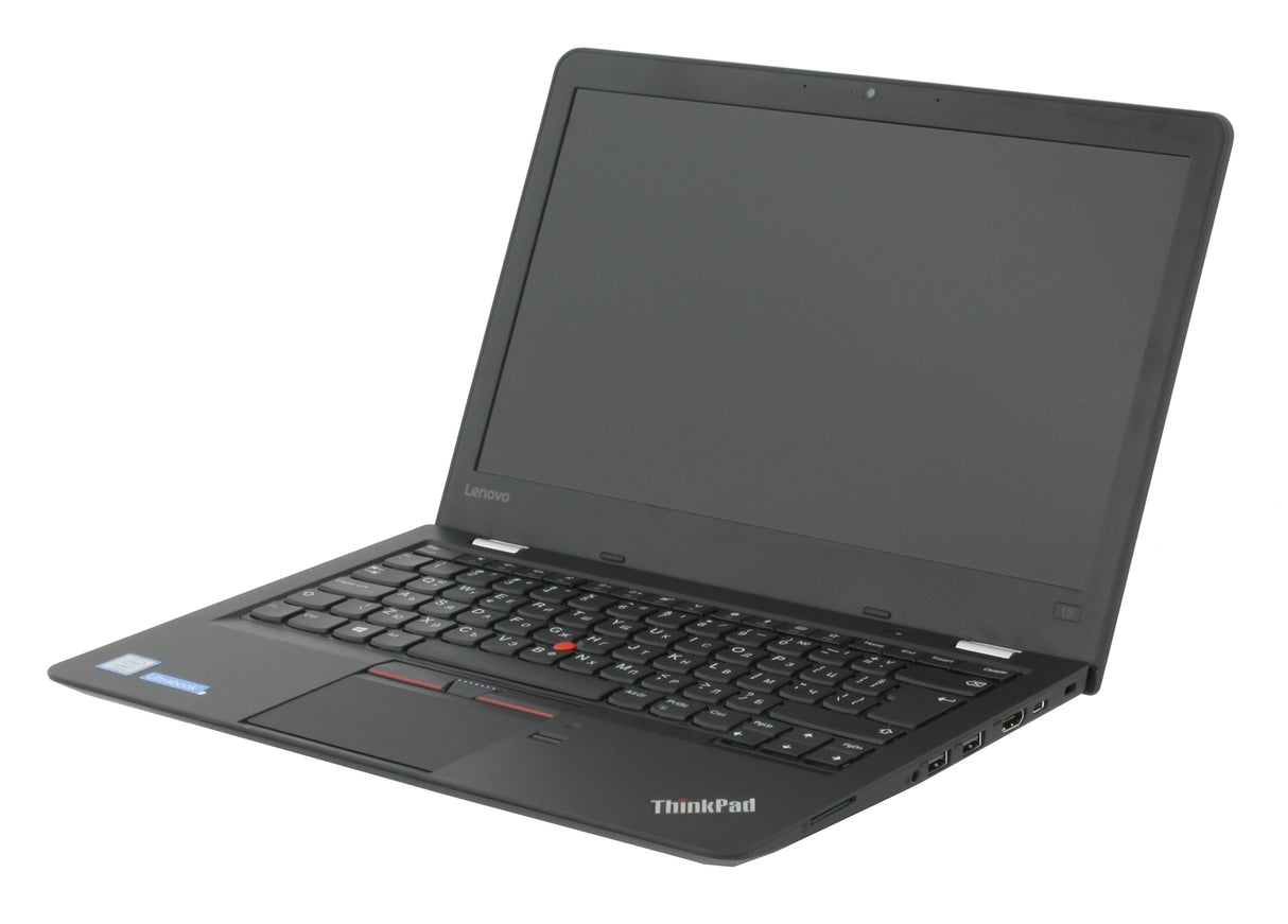 Lenovo Thinkpad 13 Gen 2 13" Laptop Core i3-7100U 8GB RAM 256GB NVMe Refurbished