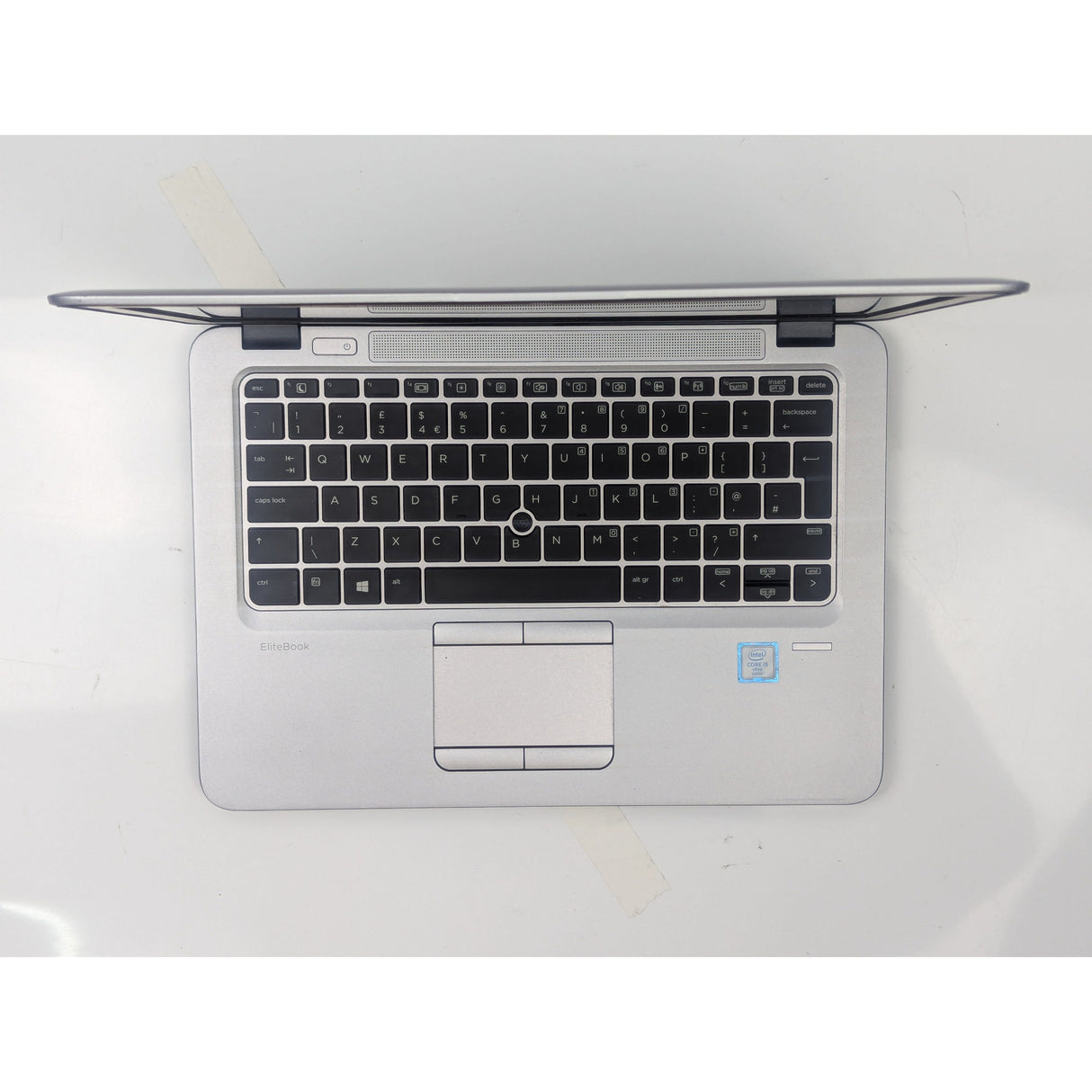 HP 12.5 EliteBook 820 G3 Laptop PC - Core i5-6200U 16GB 512GB SSD WebCam WiFi Windows 10 Ultrabook