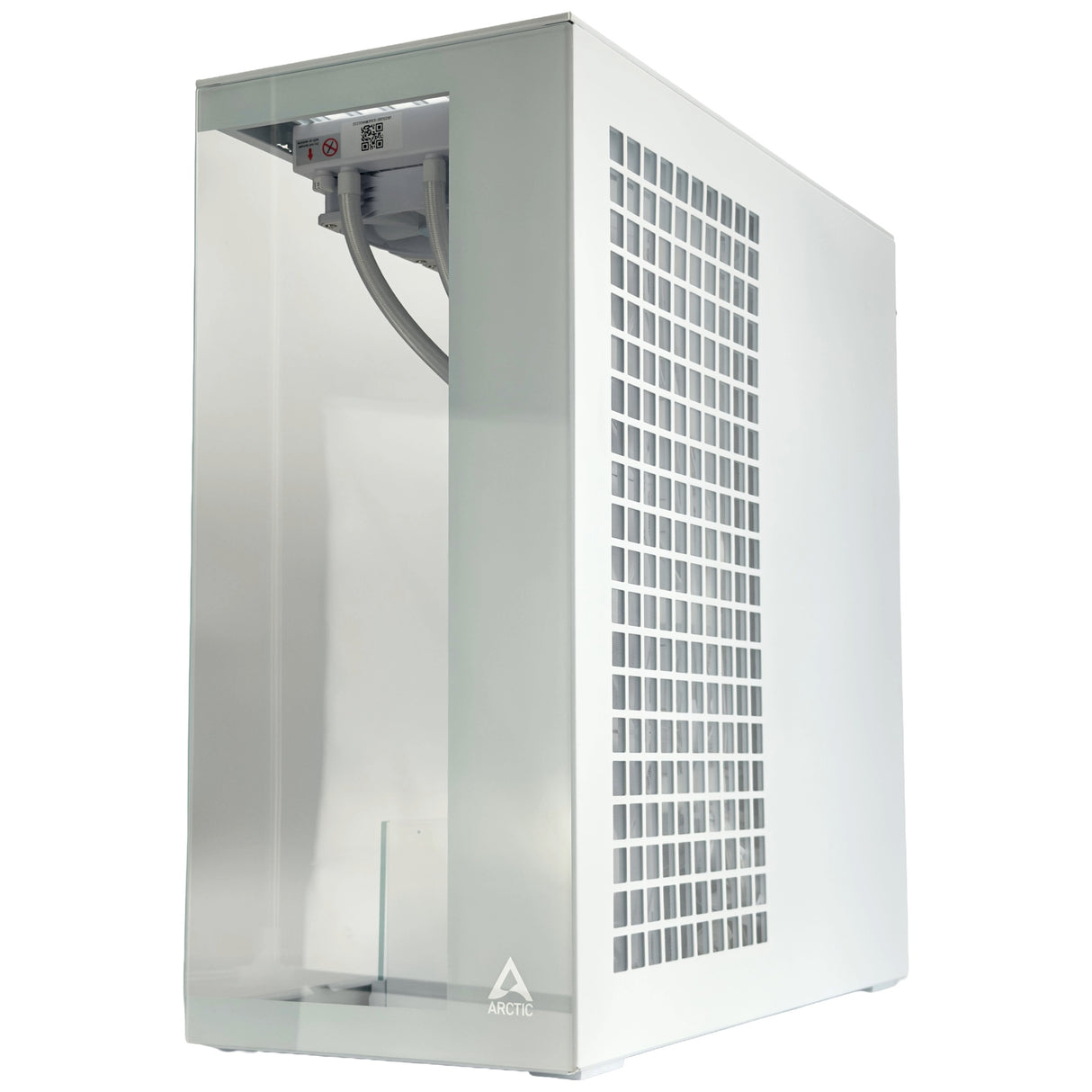 Gaming PC RTX 5070 Ti 16GB Ryzen 7 9800X3D 32GB DDR5 2TB NVMe WJMTech Arctic
