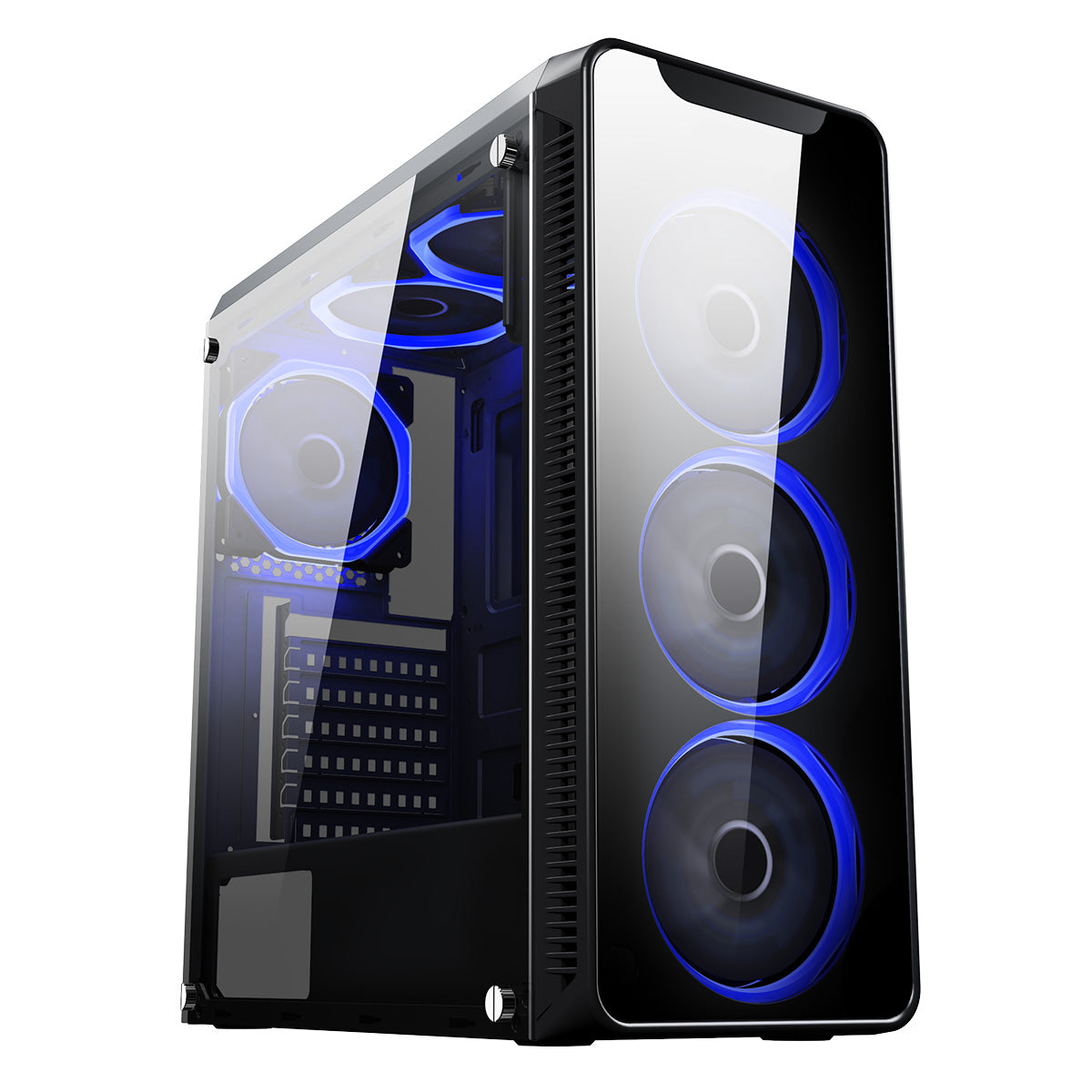 Gaming PC i5 FAST Computer GT710 8GB RAM 1TB HDD Budget PC Tower