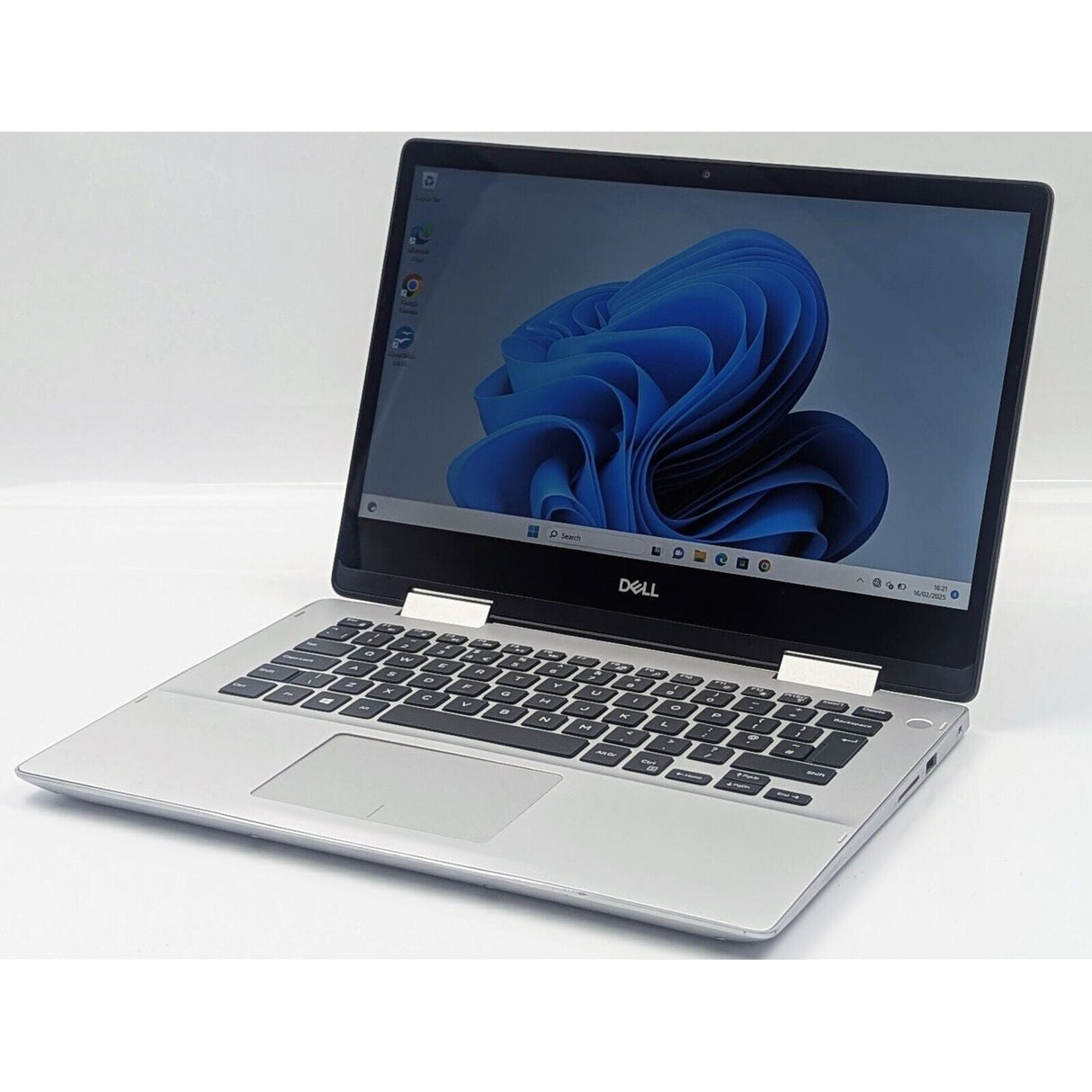 Dell Inspiron 5491 Touchscreen Laptop 14" i3 - 10110U 480GB SSD 8GB Ram Win 11 - WJMTech