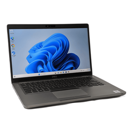 Dell Latitude 5410 Laptop i5 10th Gen 240GB SSD 8GB Ram Windows 11 Home 14" Fast - WJMTech