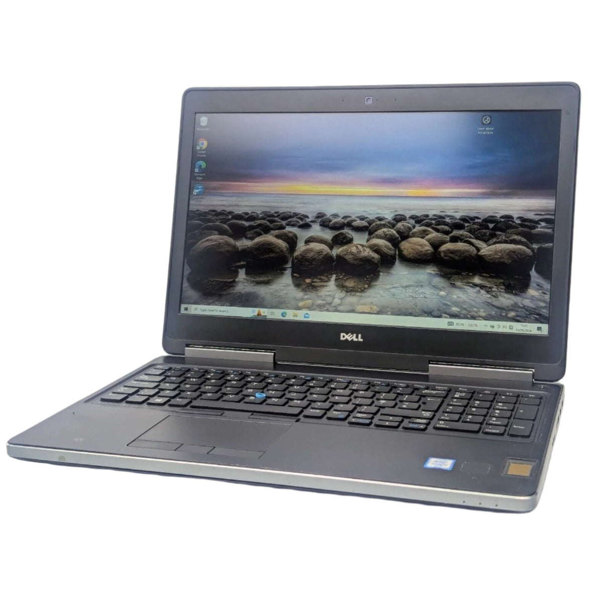 Dell Precision 7510 15.6" Laptop i7 - 6920HQ 3.80Ghz 32GB RAM 256GB SSD Windows 10 - WJMTech