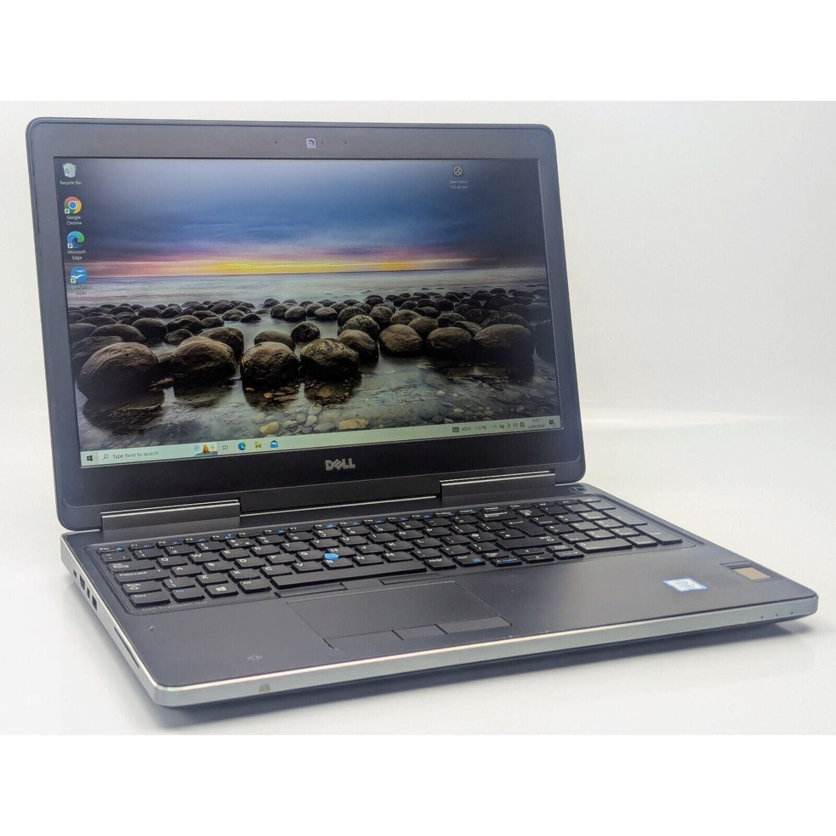 Dell Precision 7510 15.6" Laptop i7 - 6920HQ 3.80Ghz 32GB RAM 256GB SSD Windows 10 - WJMTech