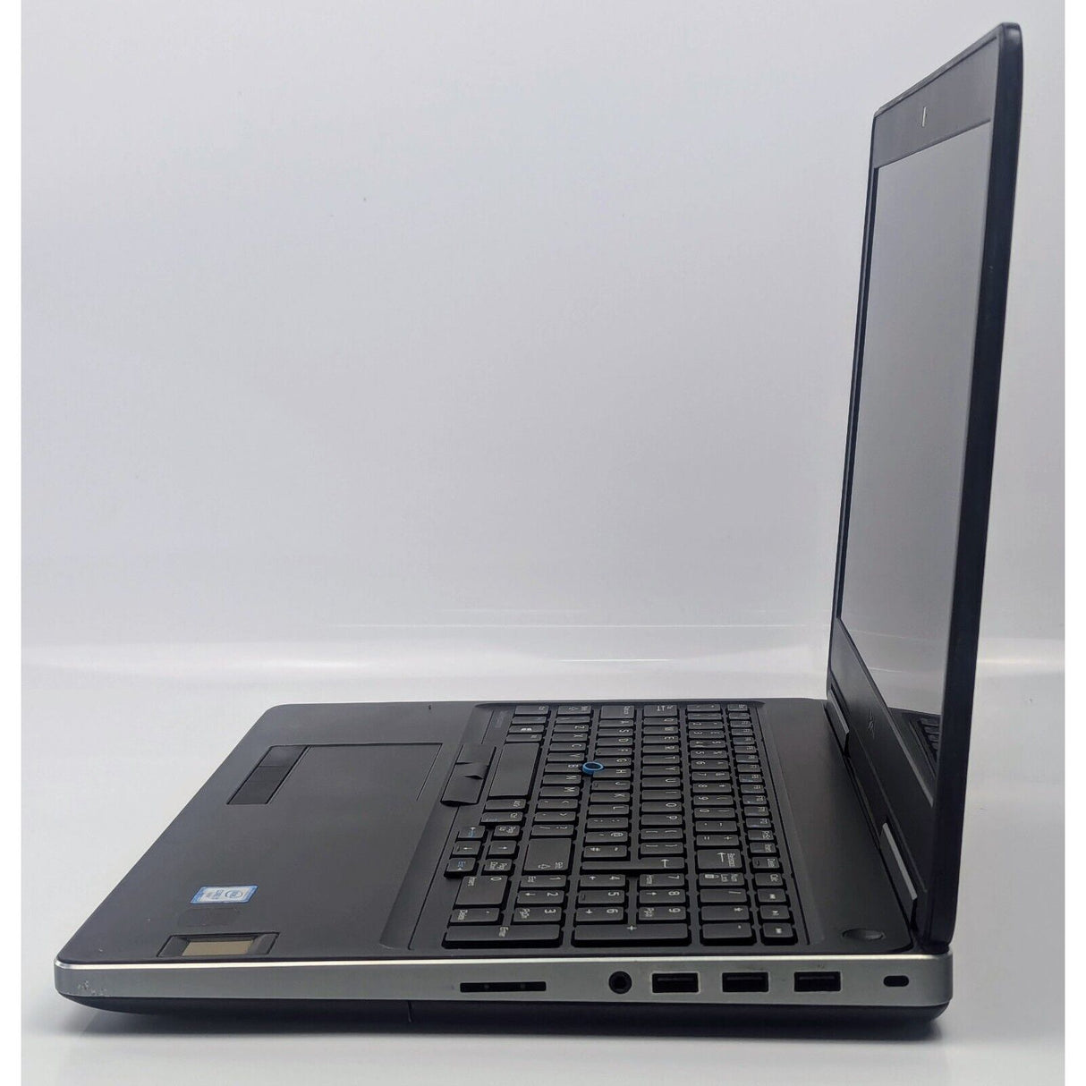 Dell Precision 7510 15.6" Laptop i7 - 6920HQ 3.80Ghz 32GB RAM 256GB SSD Windows 10 - WJMTech