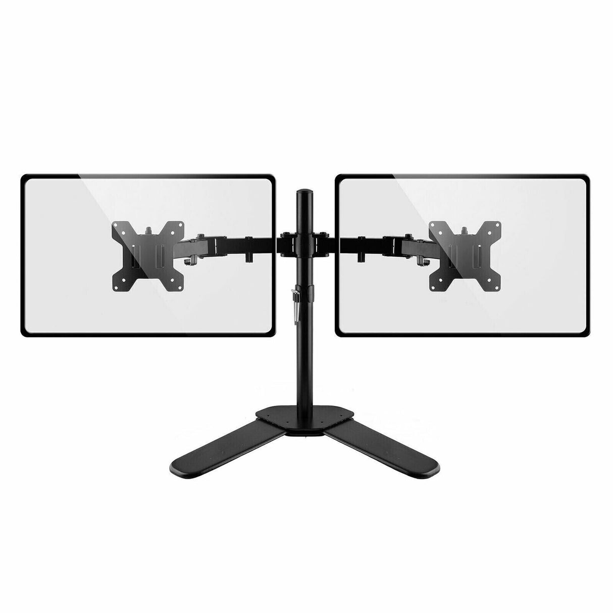 HP EliteDisplay E233 Dual Monitor Bundle 2x 23" HDMI DP IPS Full HD 1080p - WJMTech