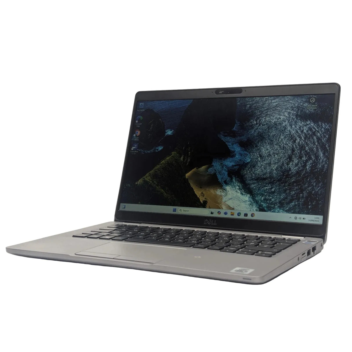 Dell Latitude 5310 13.3" Laptop Intel Core i5 10210U 10th gen 512GB SSD 8GB RAM Win 11