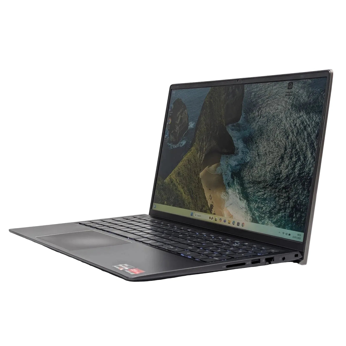 Dell Vostro 5515 15.6" Laptop Ryzen 5 5500U 512GB NVME 16GB Ram Windows 11