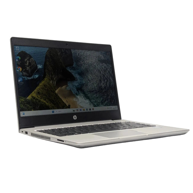 HP Probook 440 G6 14" Laptop i5-8265U 8th Gen 512GB SSD 16GB RAM Win 11 Home HDMI