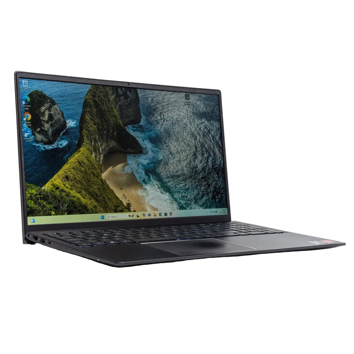 Dell Vostro 5515 15.6" Laptop Ryzen 5 5500U 512GB NVME 16GB Ram Windows 11