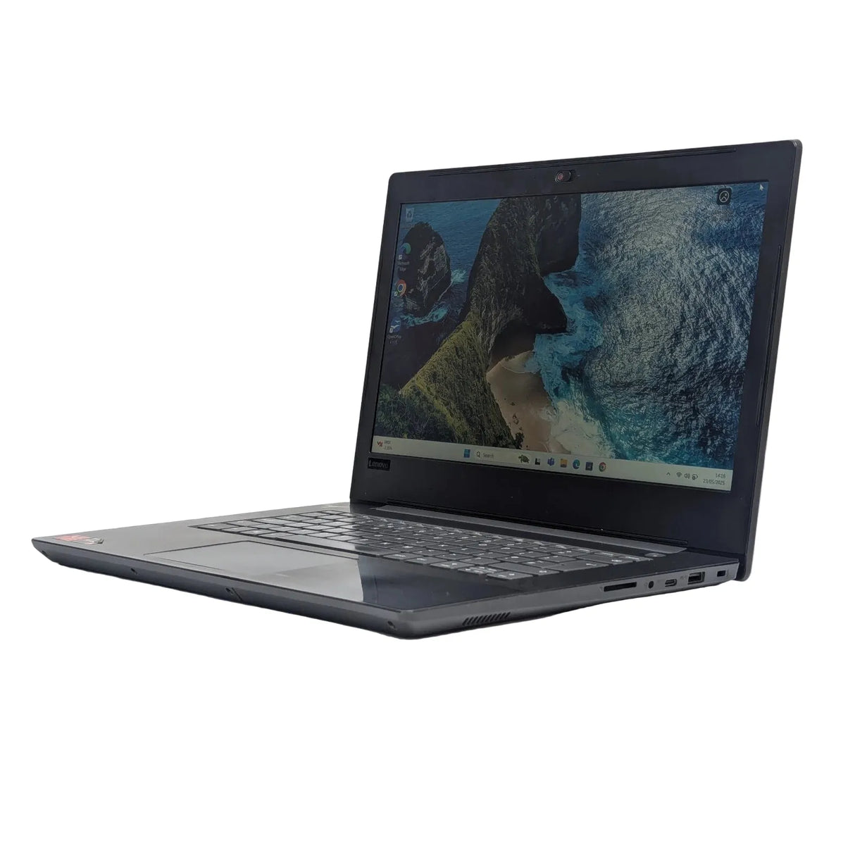 Lenovo 14" Laptop Ryzen 5 2500U 512GB NVME SSD 12GB RAM Windows 11 V330-14ARR