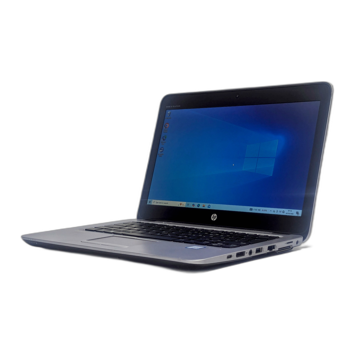 HP 12.5 EliteBook 820 G3 Laptop PC - Core i5-6200U 16GB 512GB SSD WebCam WiFi Windows 10 Ultrabook