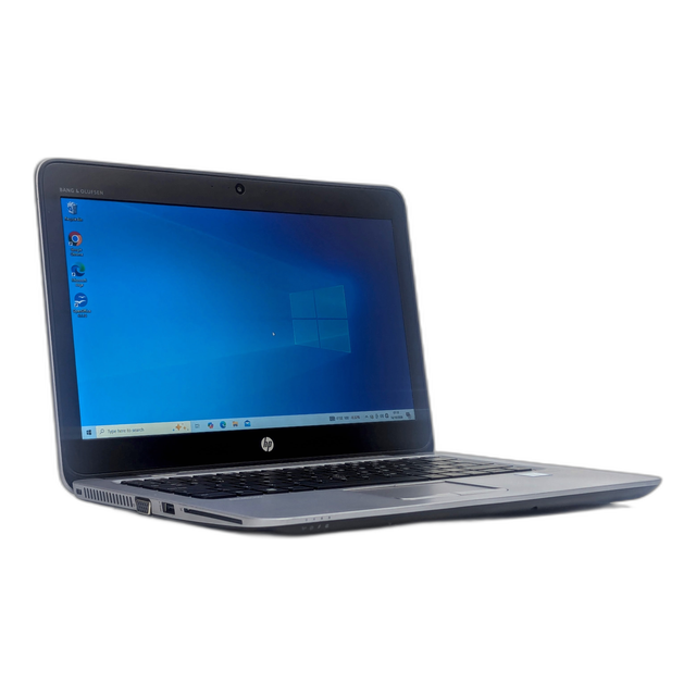 HP EliteBook 820 G3 Laptop - 12.5 Inch, Core i5-6200U 16GB 512GB SSD WebCam WiFi Windows 10