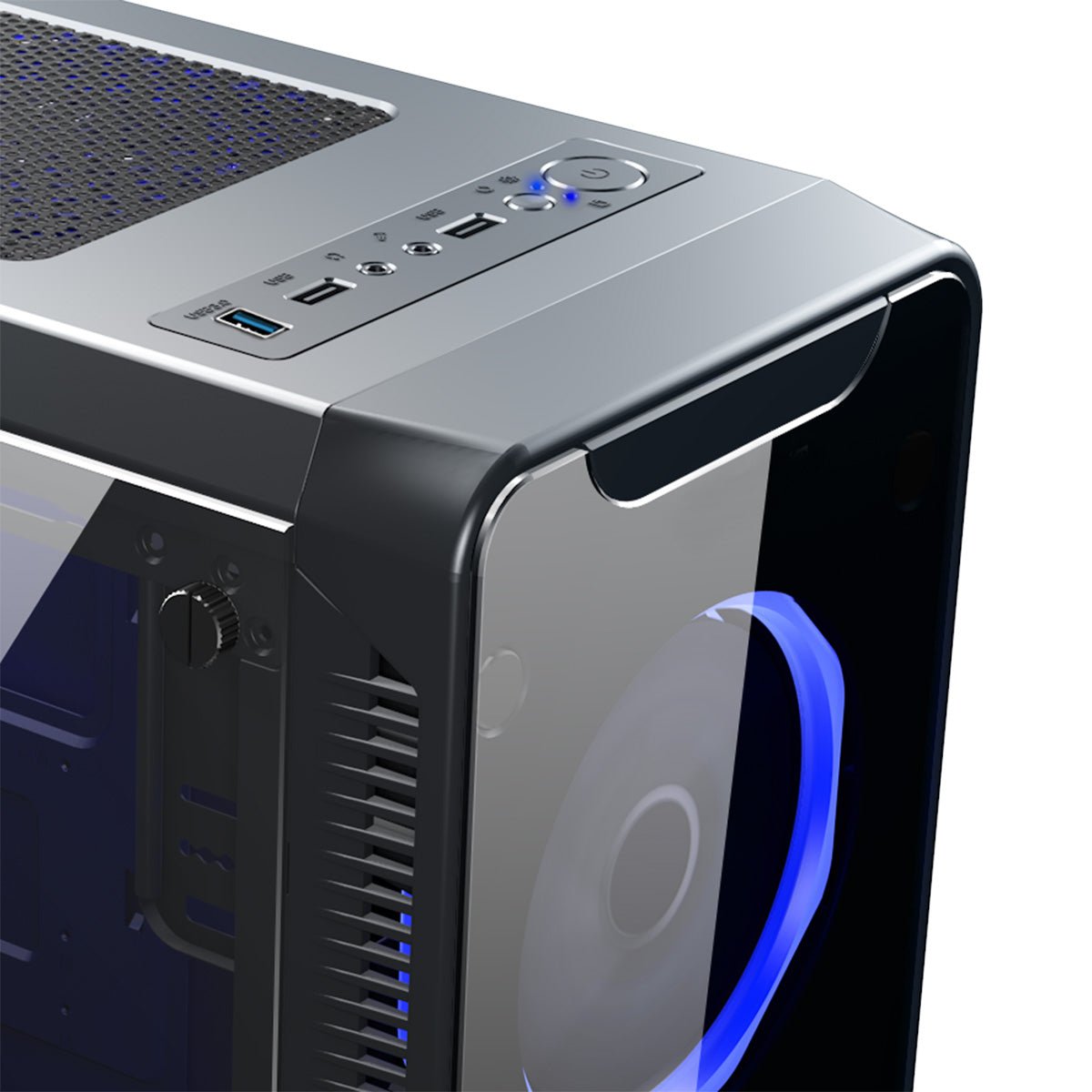 WJMTech Blaze Gaming PC - Core i7 - 6700 6th Gen - WJMTech