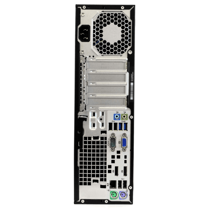 WJMTech Special offer - HP Gaming Desktop PC. Core i5 | Nvidia GT Graphics | 16GB | Win 10 - WJMTech