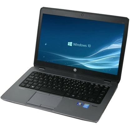HP Elitebook 840 G2 Laptop i5-5300U 8GB RAM 480GB SSD Windows 10 Webcam Bluetooth