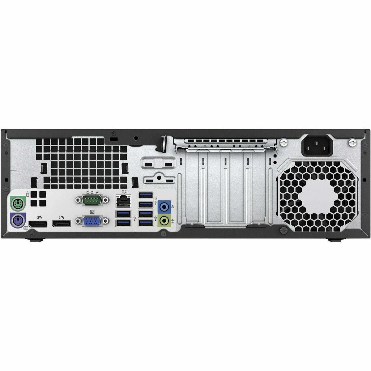 HP EliteDesk 800 G2 SFF PC Intel Core i5-6500 8GB RAM 240GB SSD Win 10 –  WJMTech