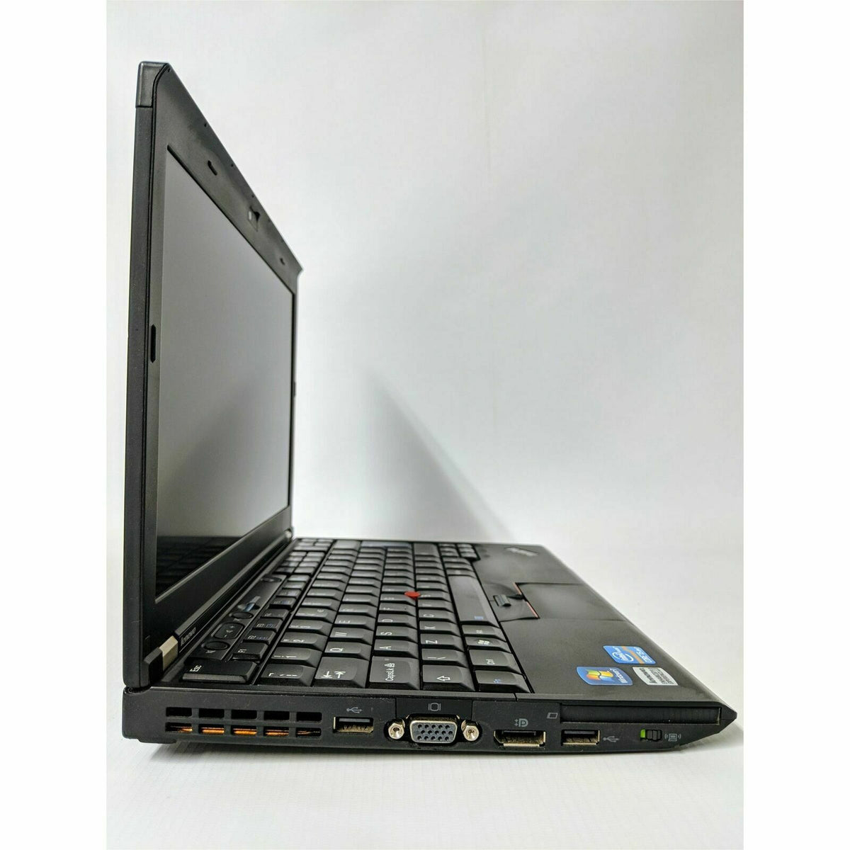 Cheap Fast Lenovo X220 Laptop Core i5 8GB 240GB SSD Webcam Windows 10 Wifi