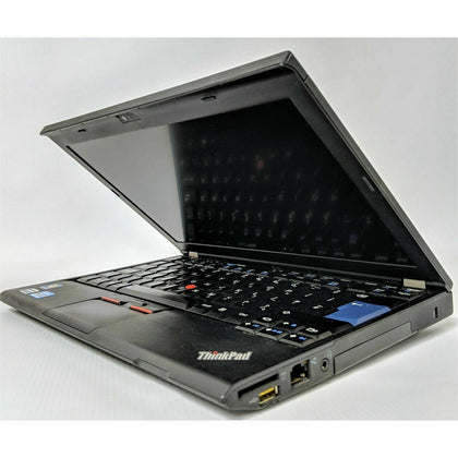 Cheap Fast Lenovo X220 Laptop Core i5 8GB 240GB SSD Webcam Windows 10 Wifi