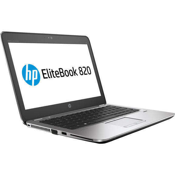 HP Elitebook 820 G3 i5 6200U 16GB Ram 480GB SSD 12.5" Warranty Laptop Win 10