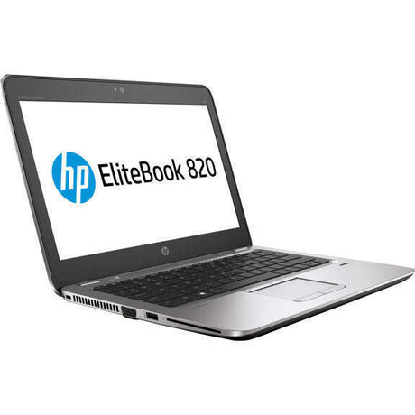 HP Elitebook 820 G3 i5 6200U 16GB Ram 480GB SSD 12.5" Warranty Laptop Win 10