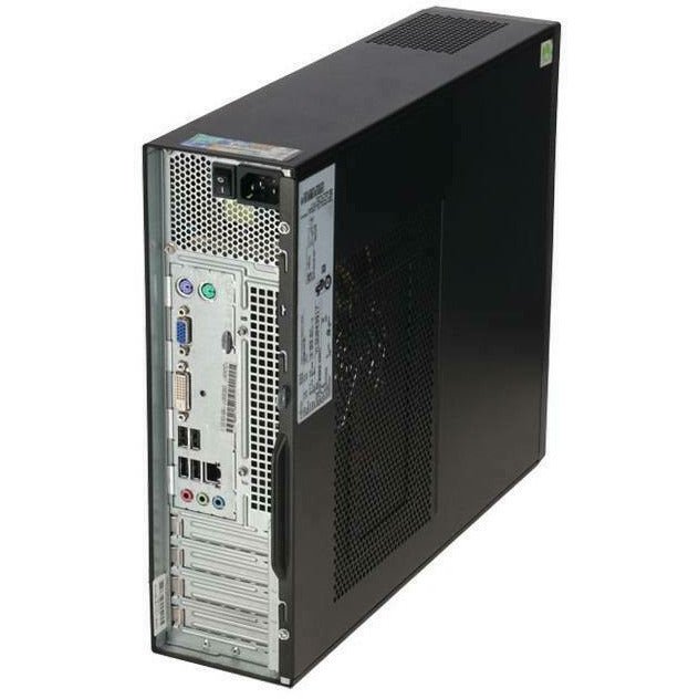 Fujitsu Esprimo E410 E85+ Desktop PC i5 3GHz 8GB RAM 240GB SSD + 500GB HDD Win10 - WJMTech