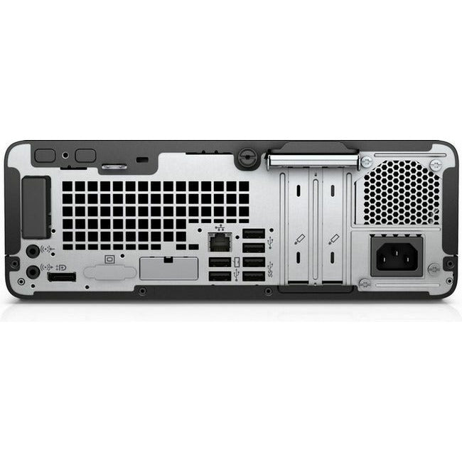 HP EliteDesk G3 480GB SSD + 500GB Core i5 6500 3.6GHz 16GB RAM SFF Desktop PC - WJMTech