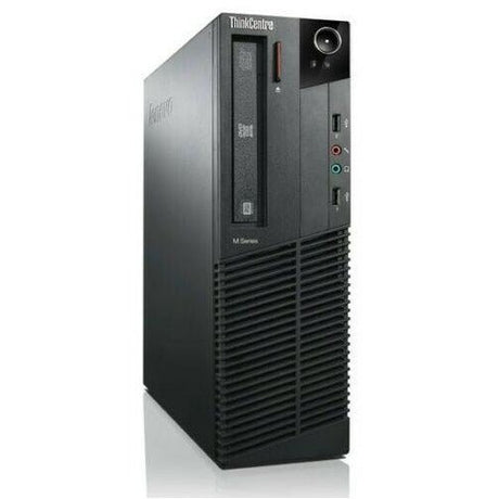 Lenovo Desktop Gaming PC Bundle i5 19' TFT 16GB RAM Computer Win 10 - WJMTech