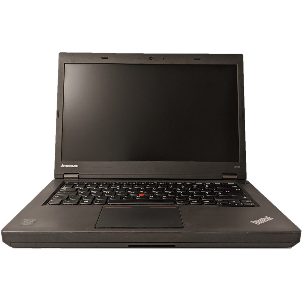 Lenovo discount thinkpad t440p