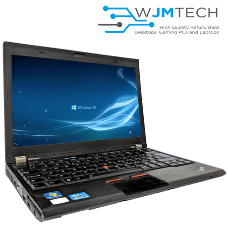 Refurbished Lenovo Laptops - WJMTech