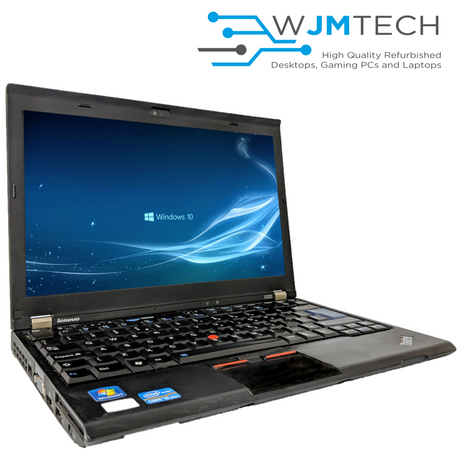 Refurbished Lenovo Laptops