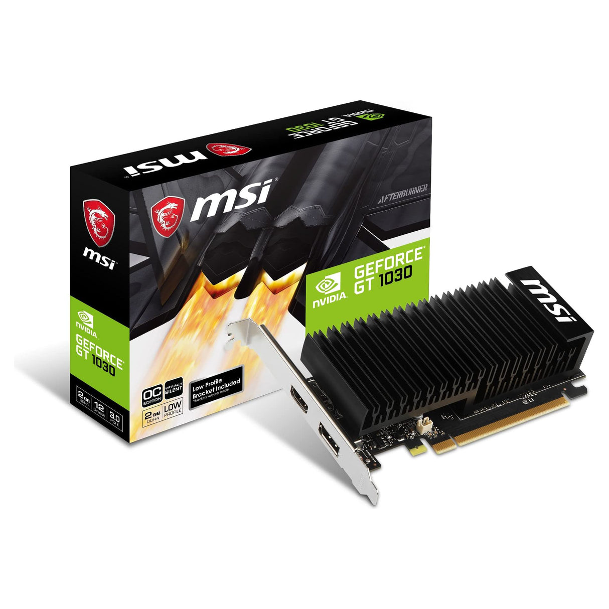 2GB GT 1030 - WJMTech