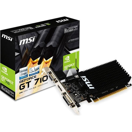 2GB GT 710 Upgrade - WJMTech