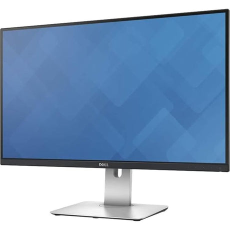 DELL U2515H 25-Inch LCD Monitor, 350 cd/m2, 2560 x 1440, IPS, 8ms, HDMI/DP/Mini DP/USB