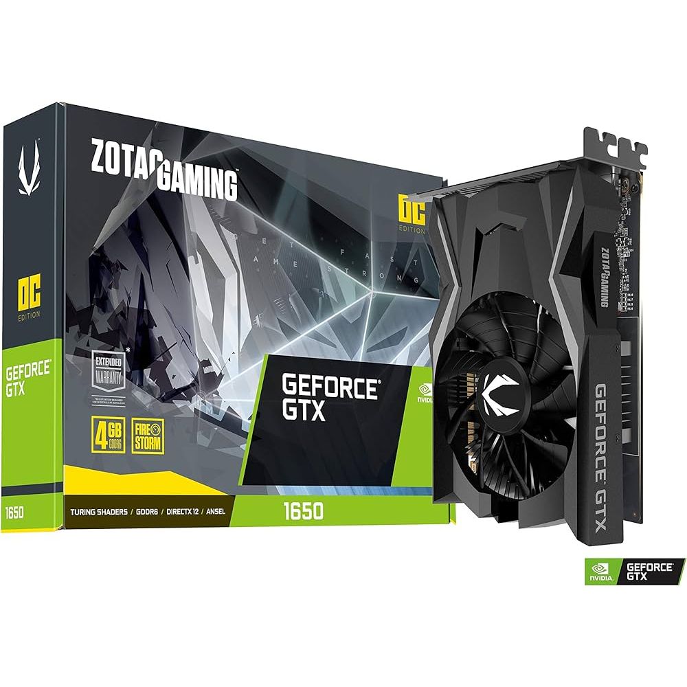 4GB 1650 Upgrade - WJMTech