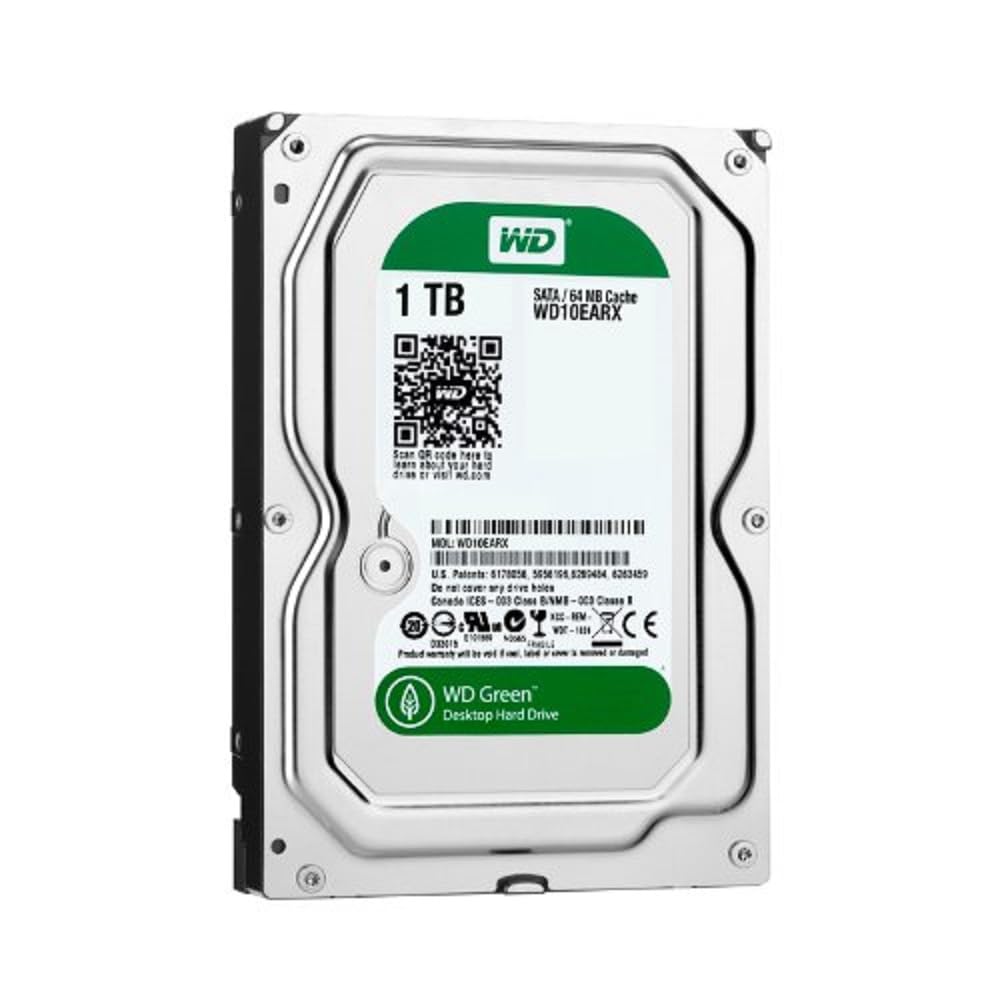 1TB Hard Drive Upgrade