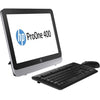 HP All In One PC Computer - ProOne 400 AIO - Intel Core CPU + SSD Windows 11
