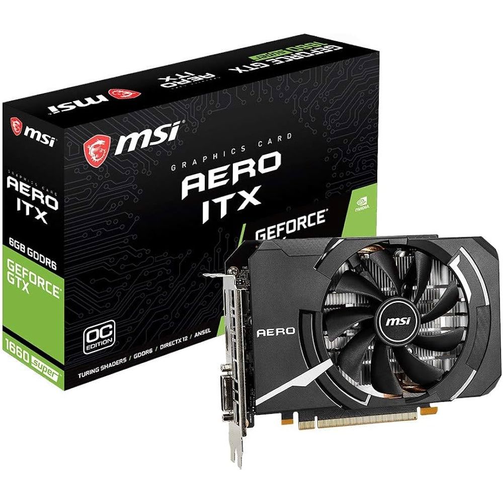6GB GTX 1660 Upgrade - WJMTech