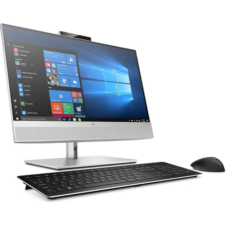 HP EliteOne 800 G6 AIO FHD 23.8" i5-10500 16GB RAM 512GB SSD Win 11 Pro All in One Desktop PC