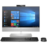 HP EliteOne 800 G6 AIO FHD 23.8" i5-10500 16GB RAM 512GB SSD Win 11 Pro All in One Desktop PC