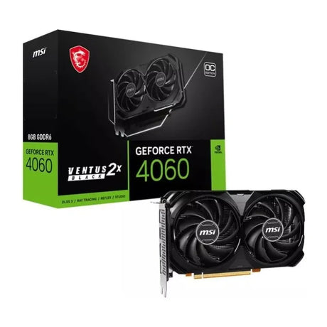 8GB RTX 4060 - WJMTech